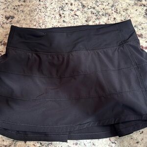 Pace Rival Mid-Rise Skirt